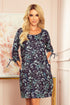 Robe de jour model 149042 Numoco